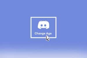 How to Change Age on Discord – TechCult