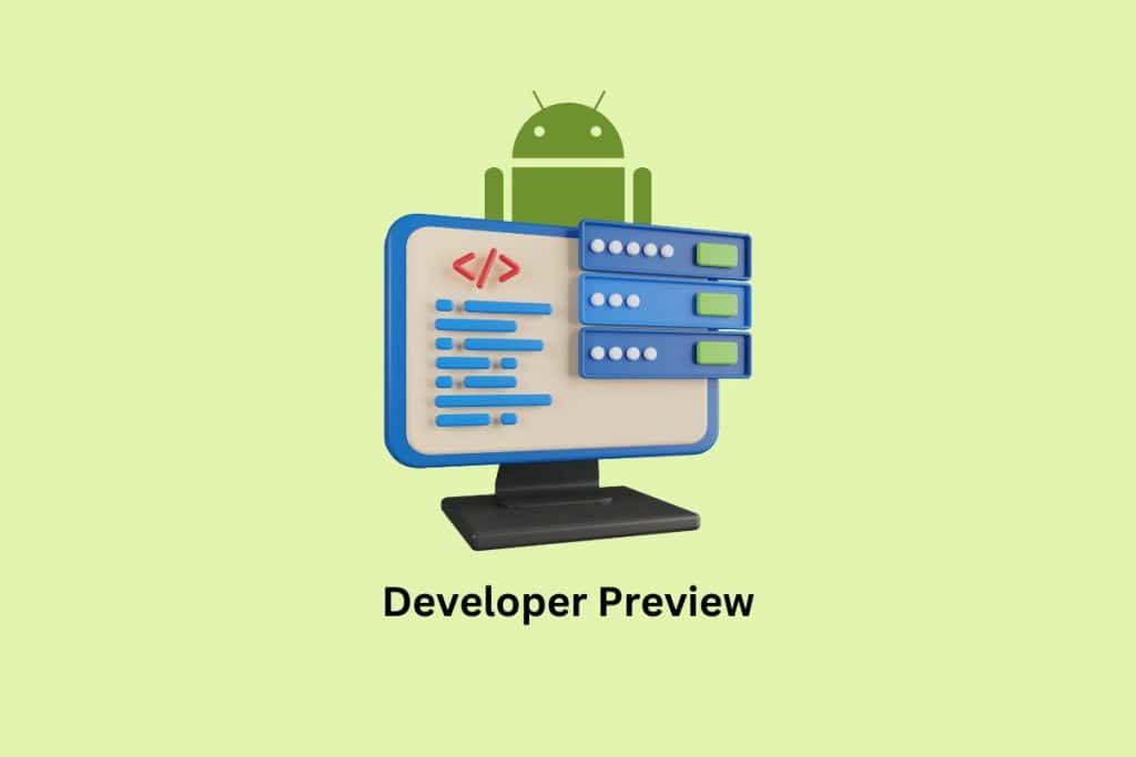 How to Install Android 14 Developer Preview