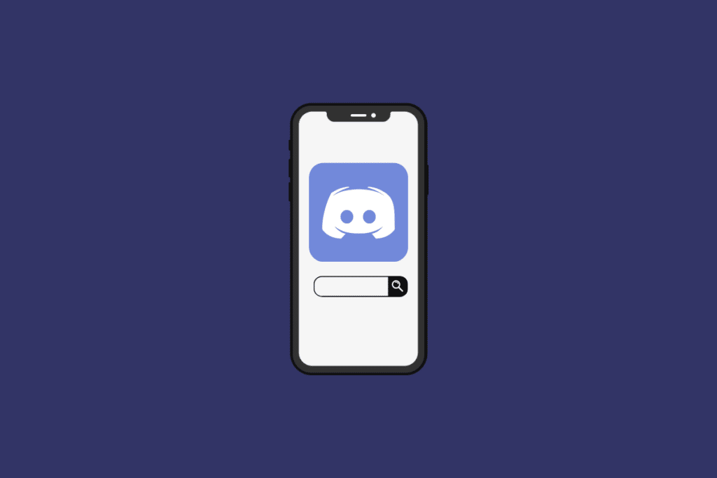 How to Search on Discord Mobile