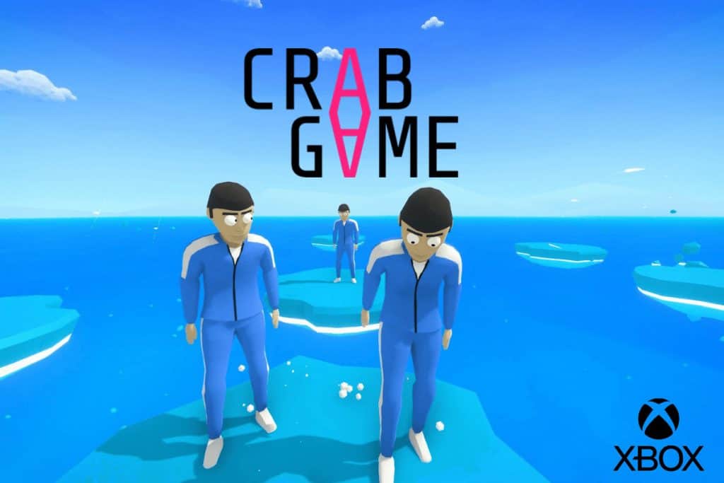 Is Crab Game on Xbox?