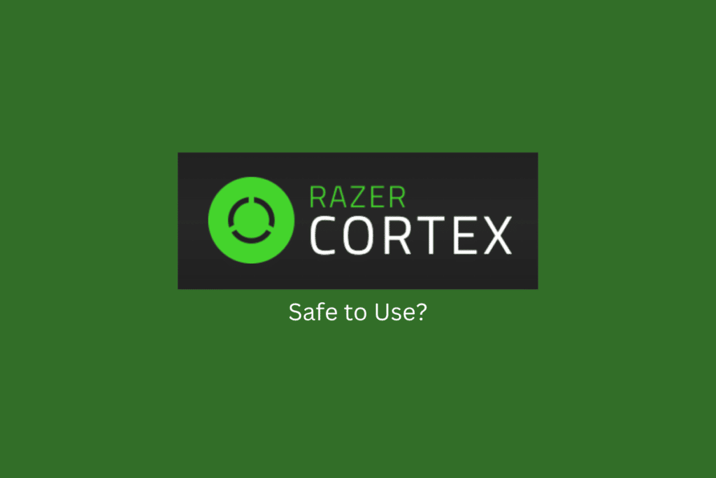 Is Razer Cortex Safe to Use?
