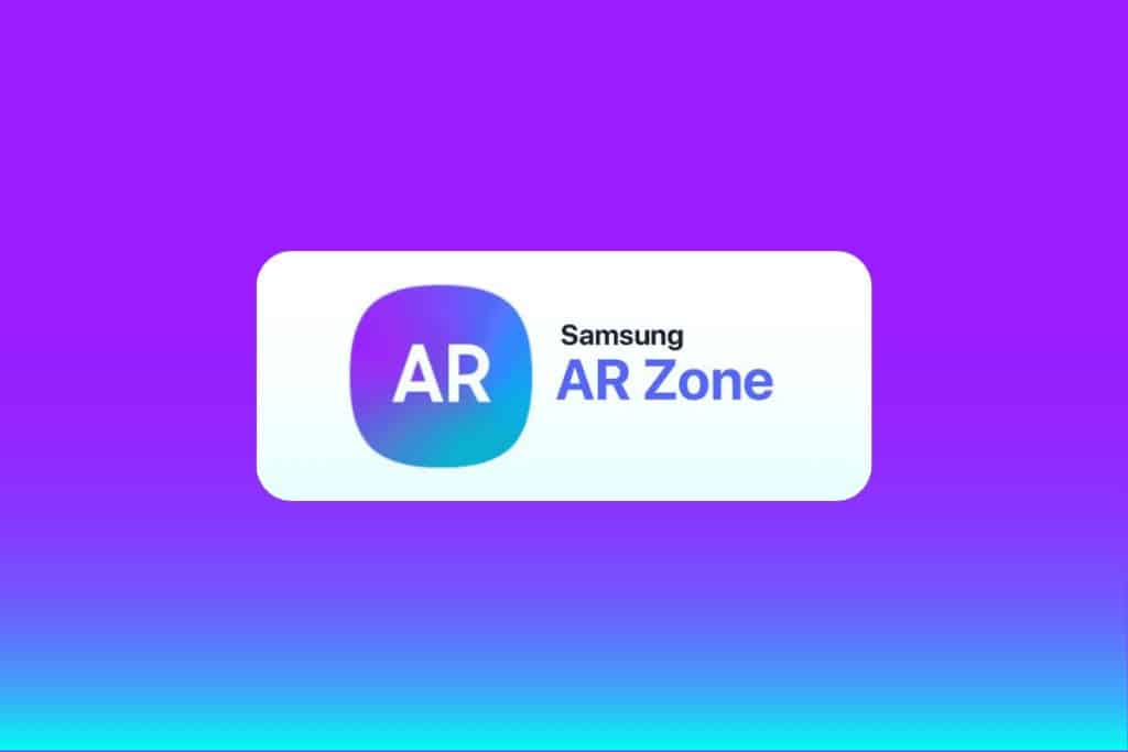 What is AR Zone App? 
