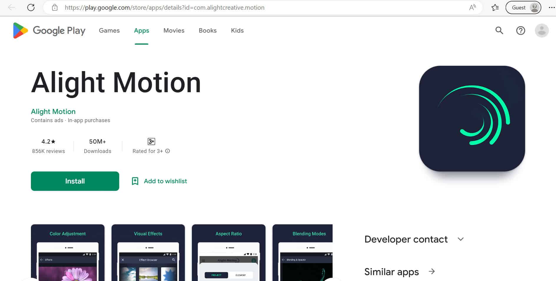 Alight Motion