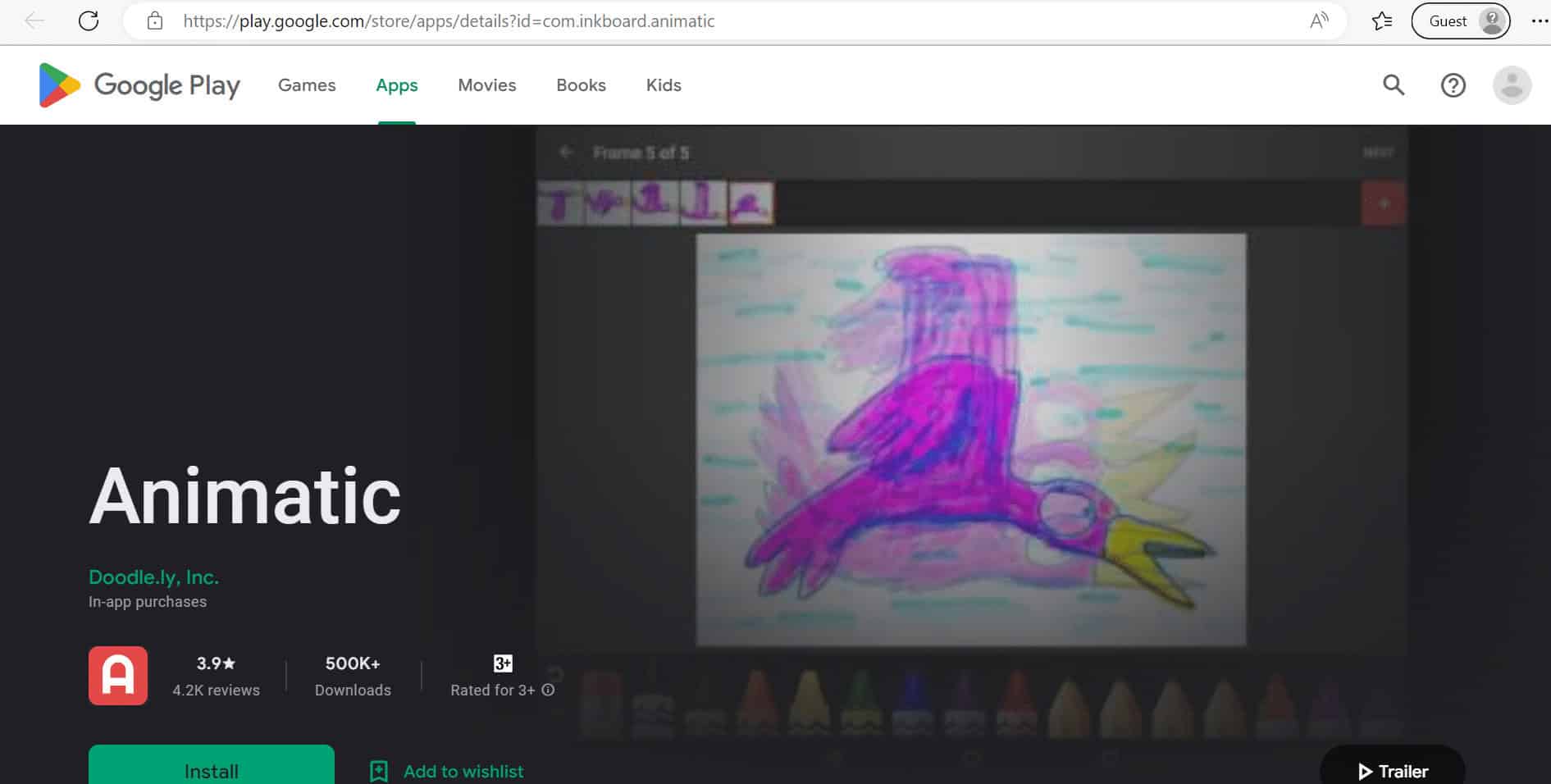 Animatic