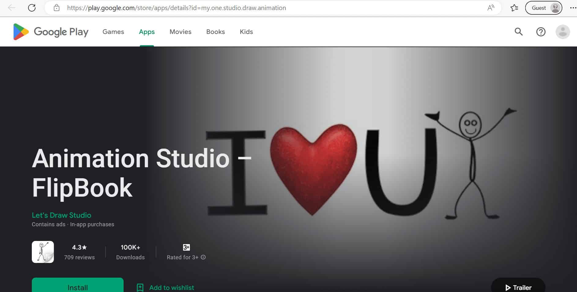 Animation Studio