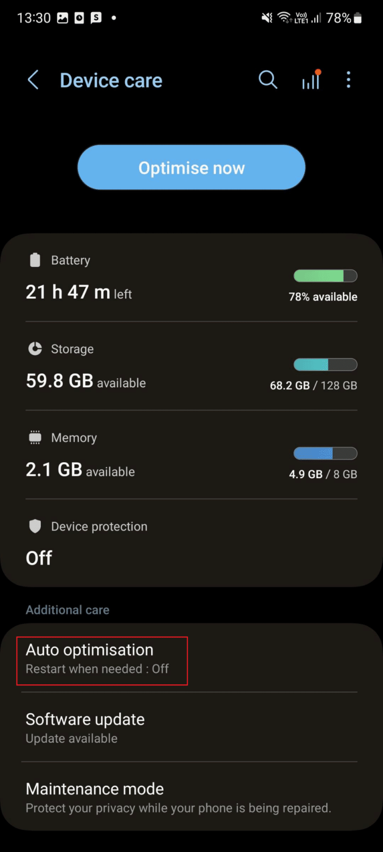 Fix Samsung Phone Keeps Restarting TechCult