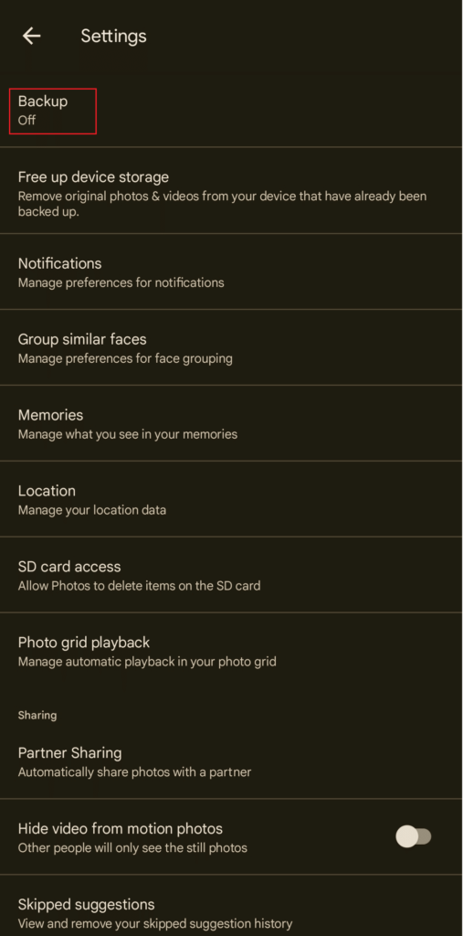 How To Back Up Whatsapp Photos To Google Photos