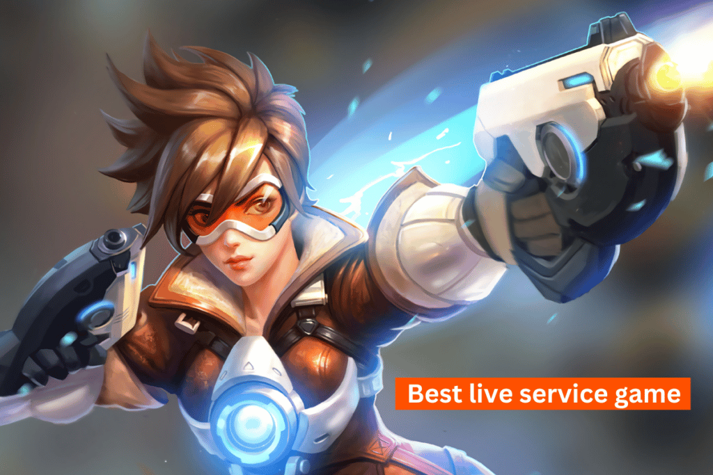 23 Best Live Service Games