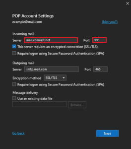 How to Fix Comcast Email Not Working – TechCult