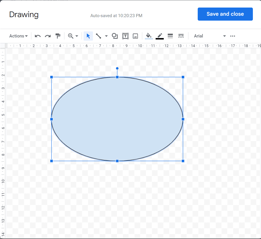 How To Circle A Word In Google Docs TechCult