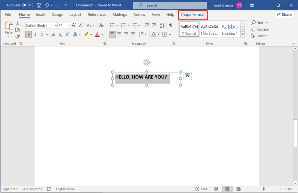 how-to-make-text-vertical-in-word-techcult