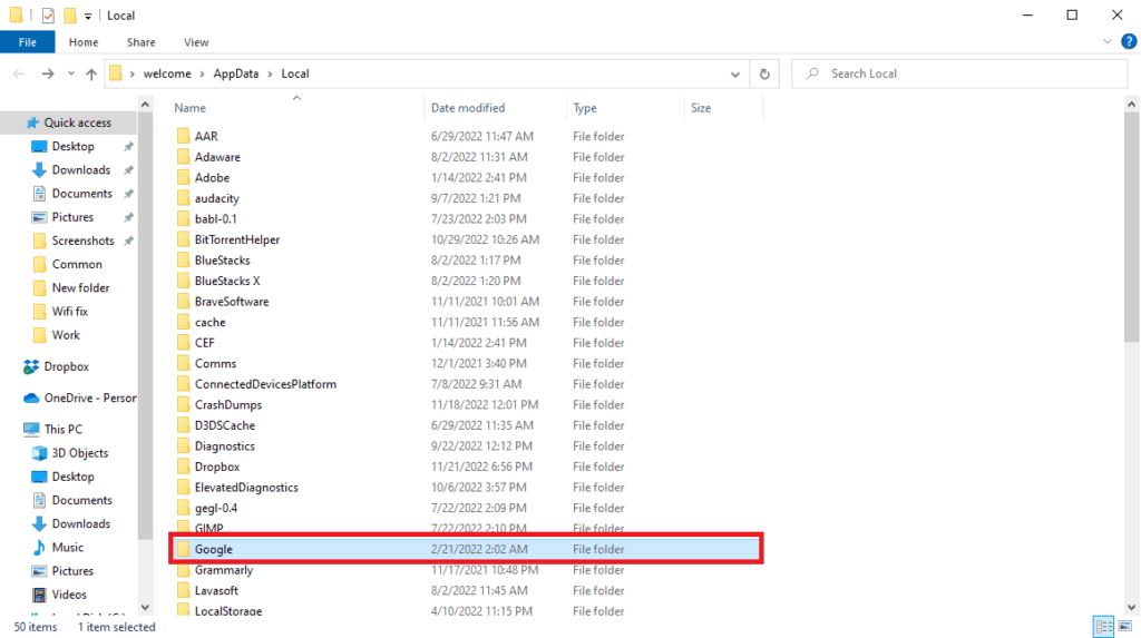 File Path Error Chrome 13 Ways to Fix Failed Download Error on Chrome – TechCult