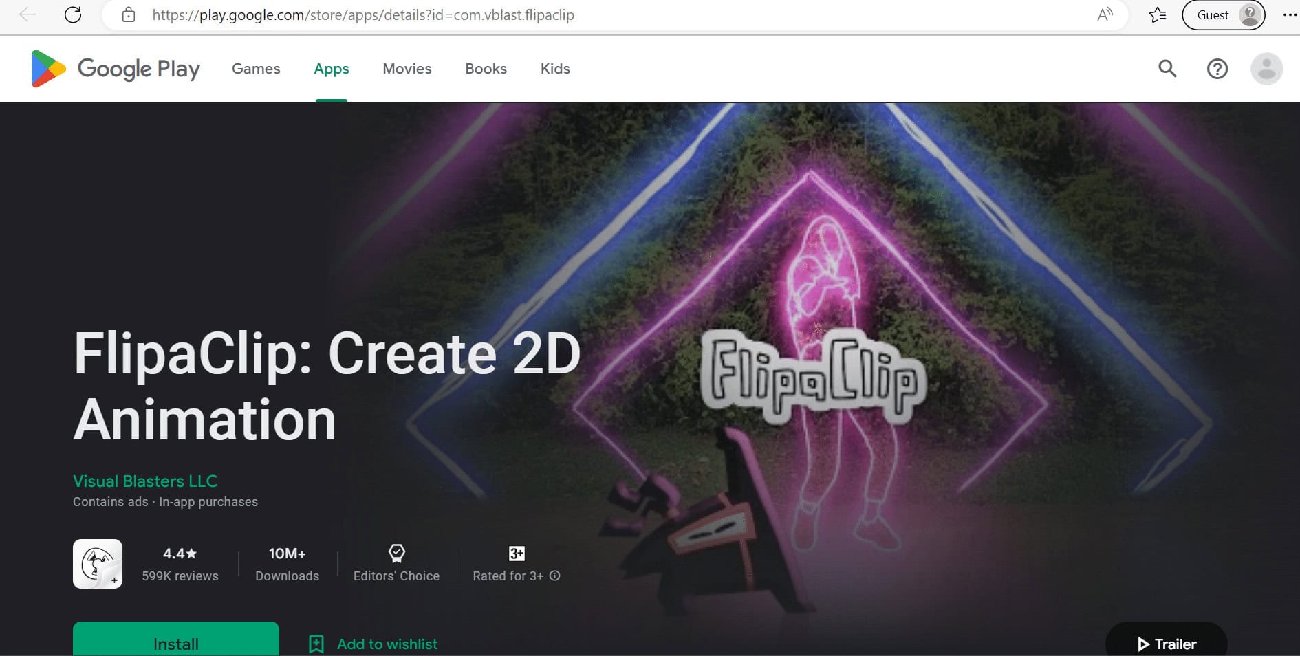 FlipaClip
