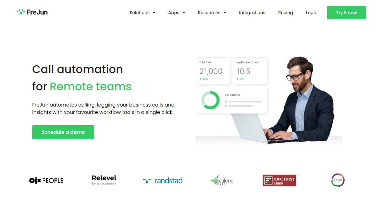 FreJun. 21 Best Tools to Get AI-Generated Meeting Notes