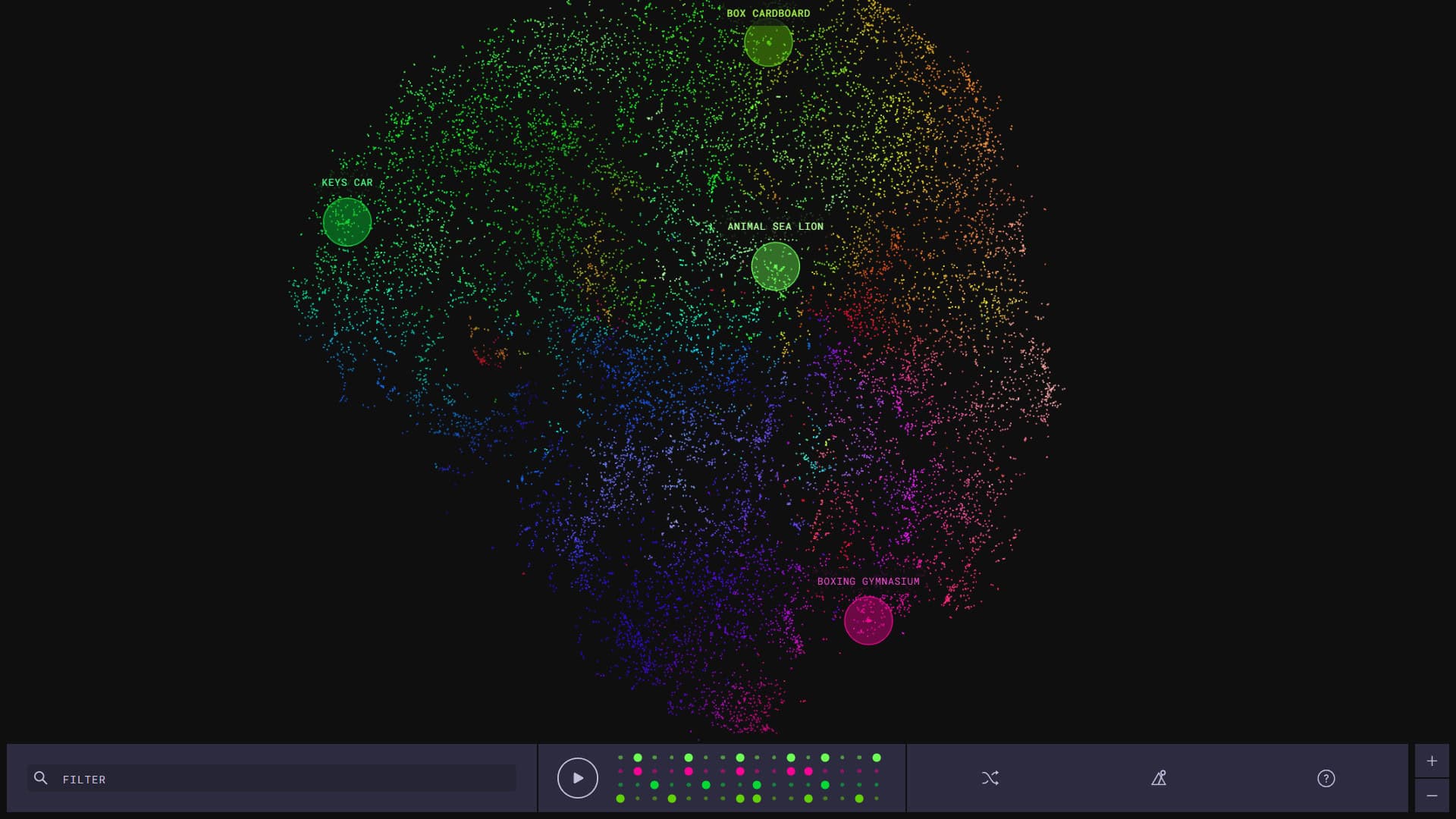 Googleโs AI Drum machine