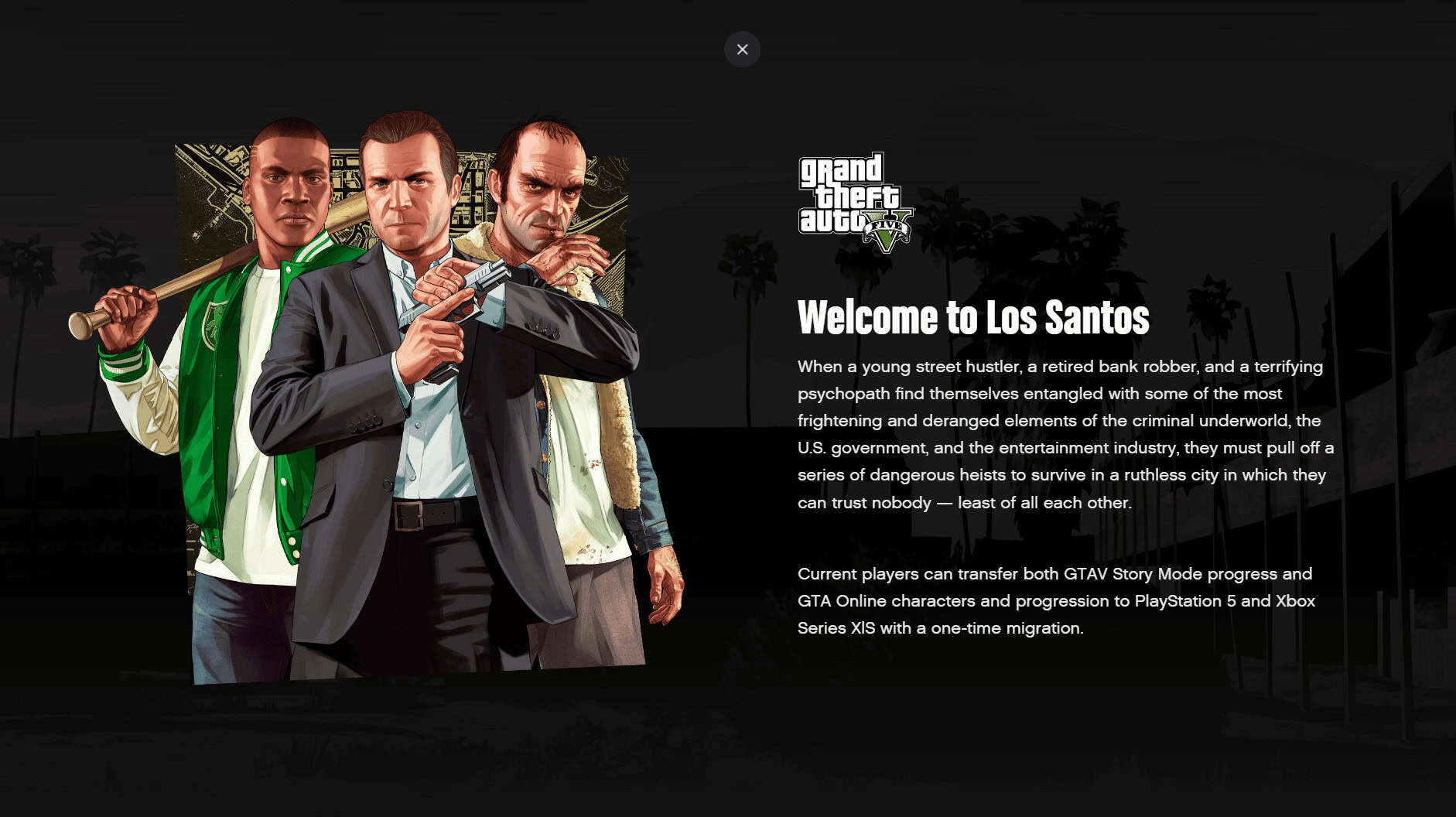 Grand Theft Auto 5