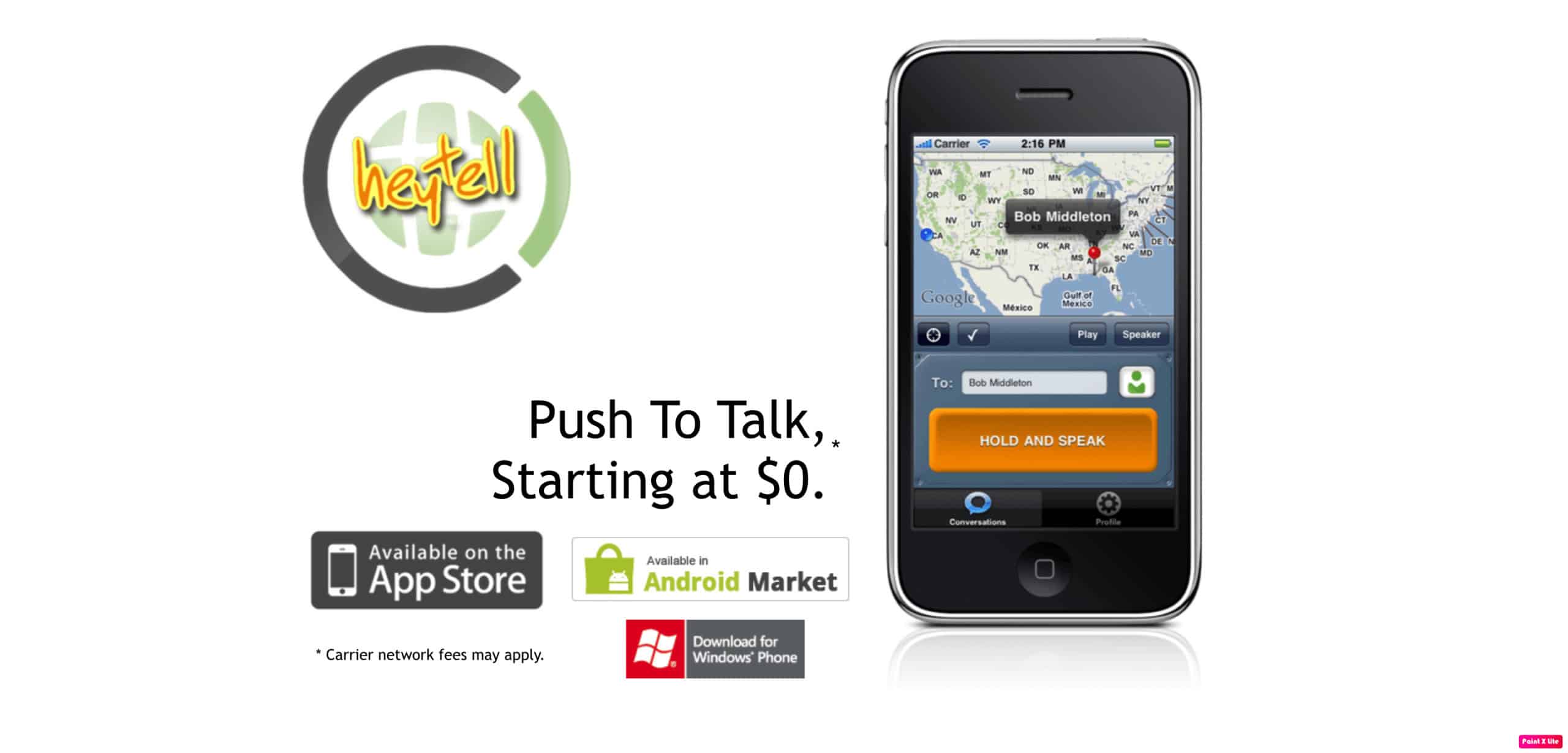 heytell homepage