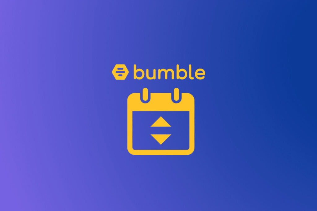 How to Change Age in Bumble