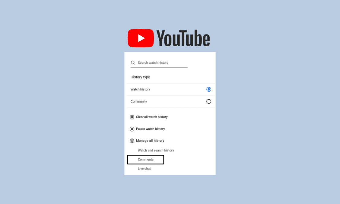 how-to-view-youtube-comment-history-on-windows-10-techcult