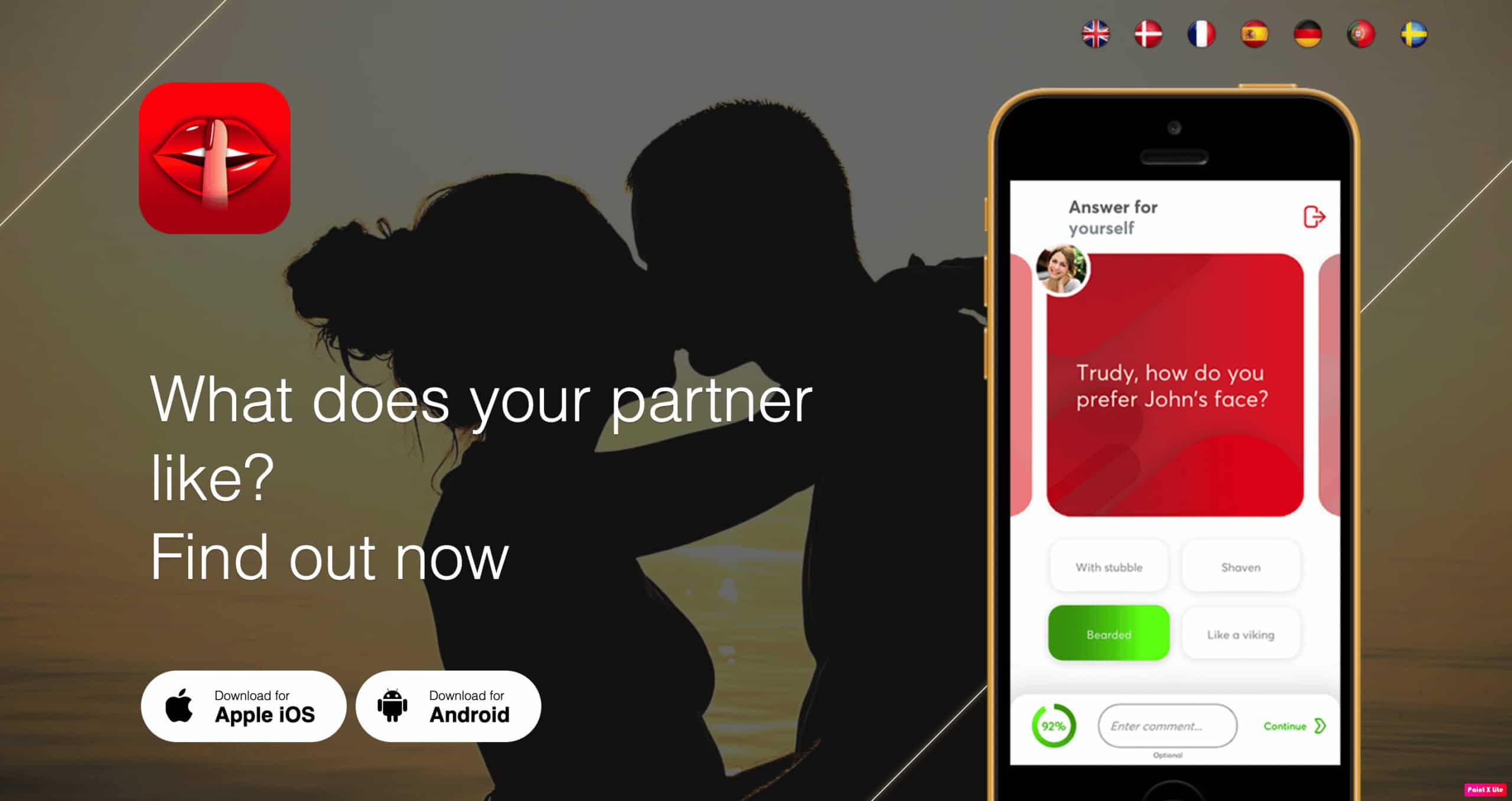ipassion homepage | Apps for Long Distance Couples