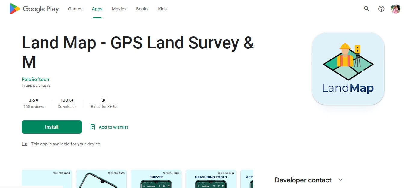 LandMap
