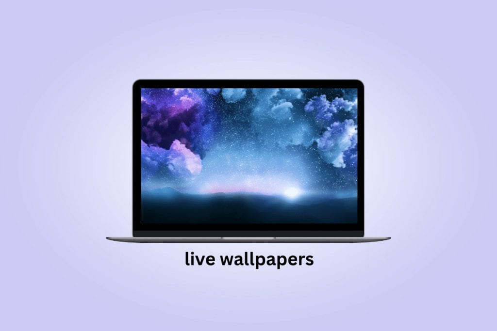14 Best Free Live Wallpapers for Mac