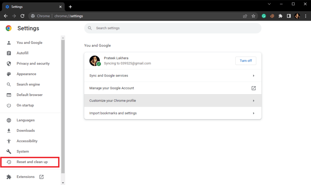 How to Fix Comcast Email Not Working – TechCult image.