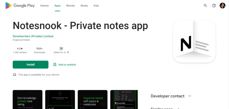 Top 23 Best Notes App for Android - TechCult