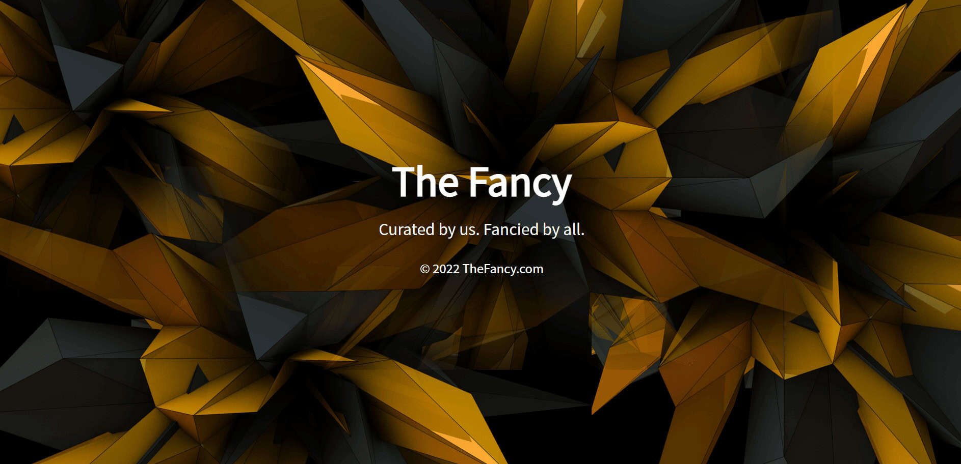 Official Webpage of The Fancy