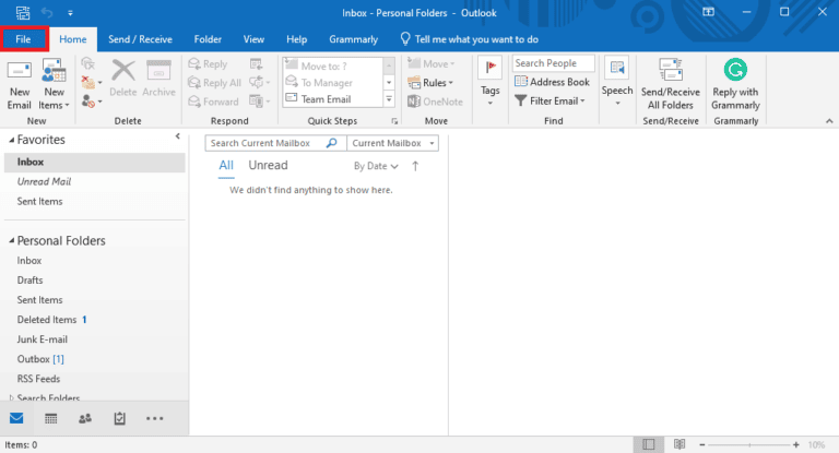 How to Fix Comcast Email Not Working – TechCult