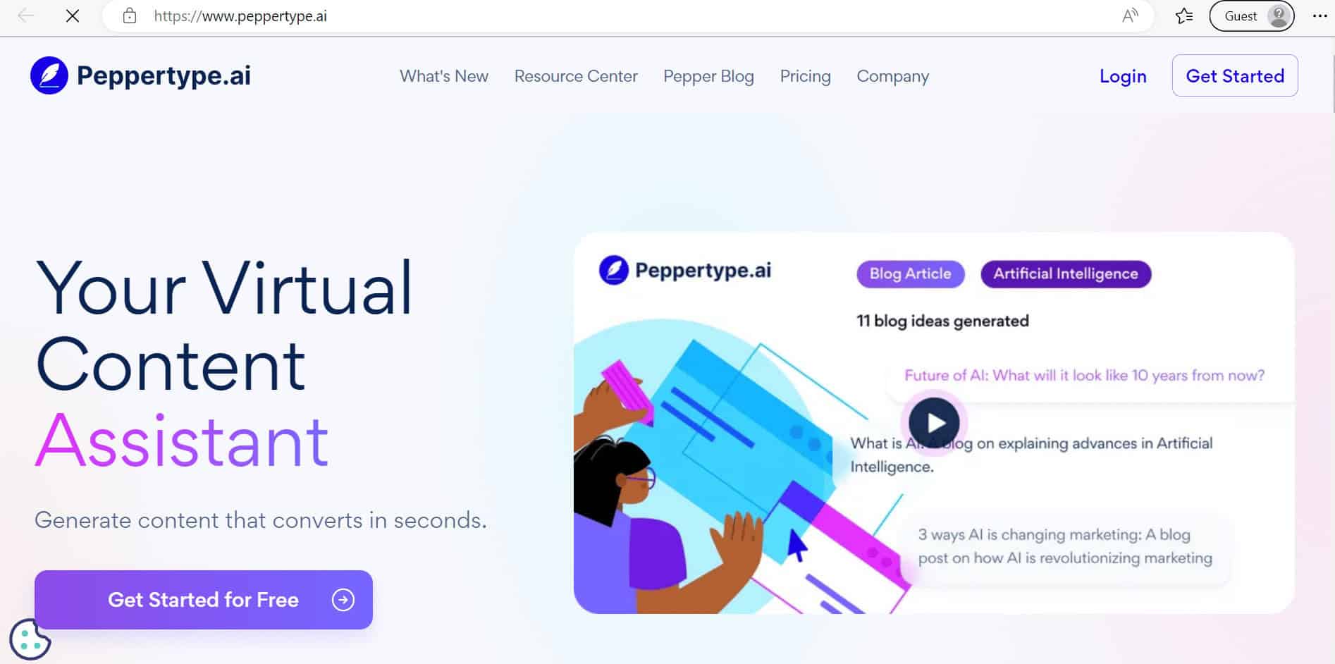 Peppertype.ai