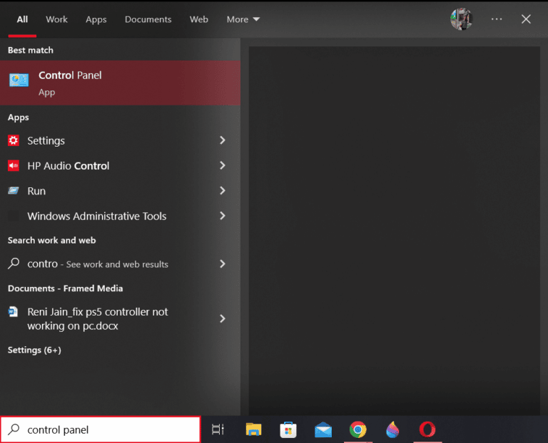 How to Change Net User Password in Windows 10 – TechCult
