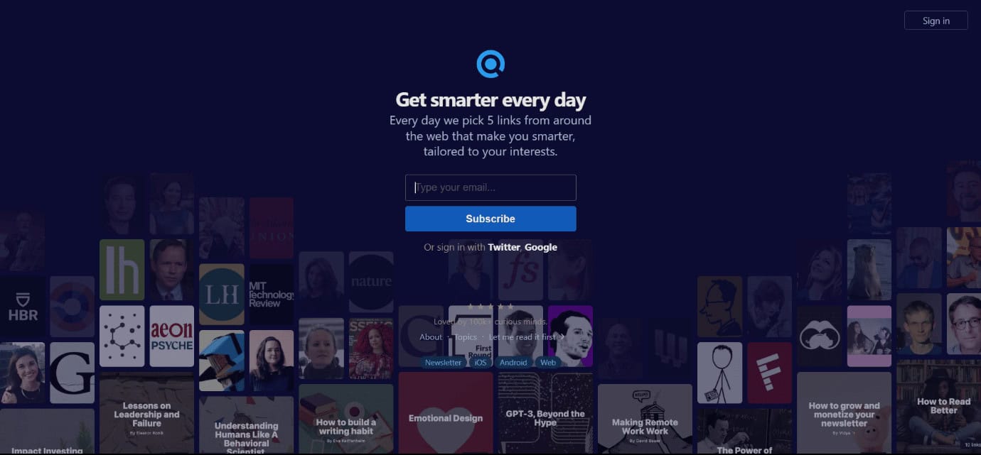 Refind app