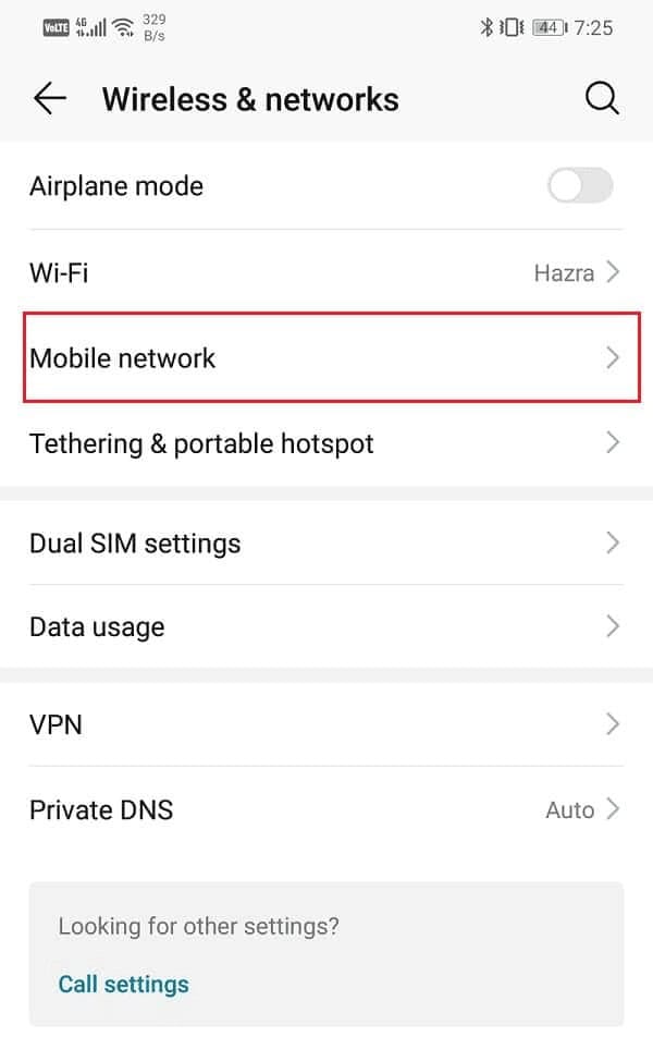 Resolve Internet Connectivity Issues 