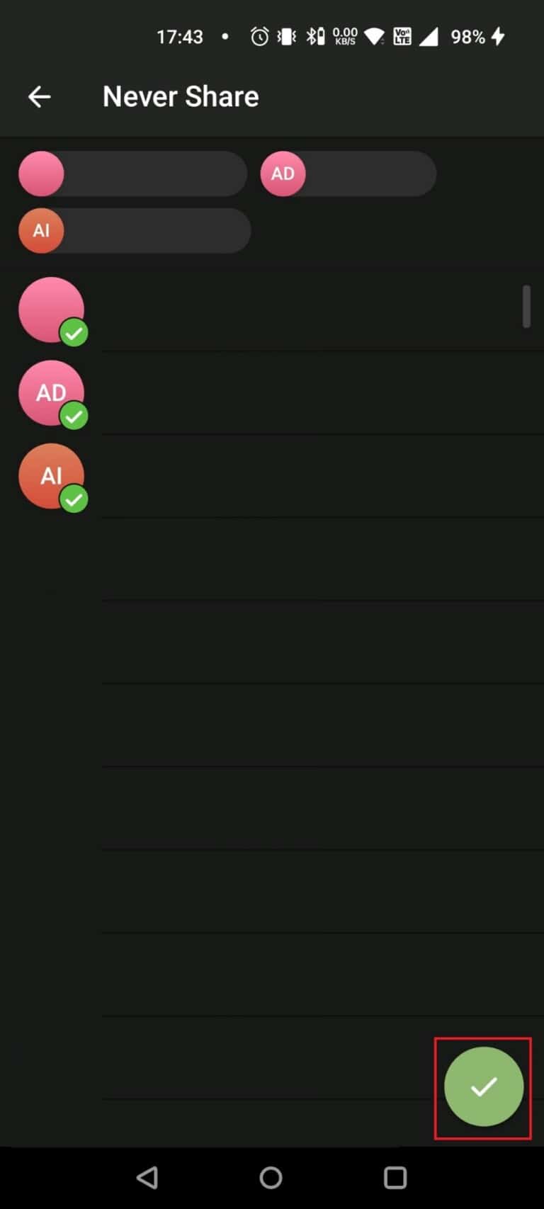 Does Last Seen Recently on Telegram Means Blocked? – TechCult