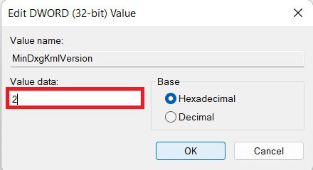 set the value data. How to Enable or Disable Hardware Accelerated GPU Scheduling on Windows 11