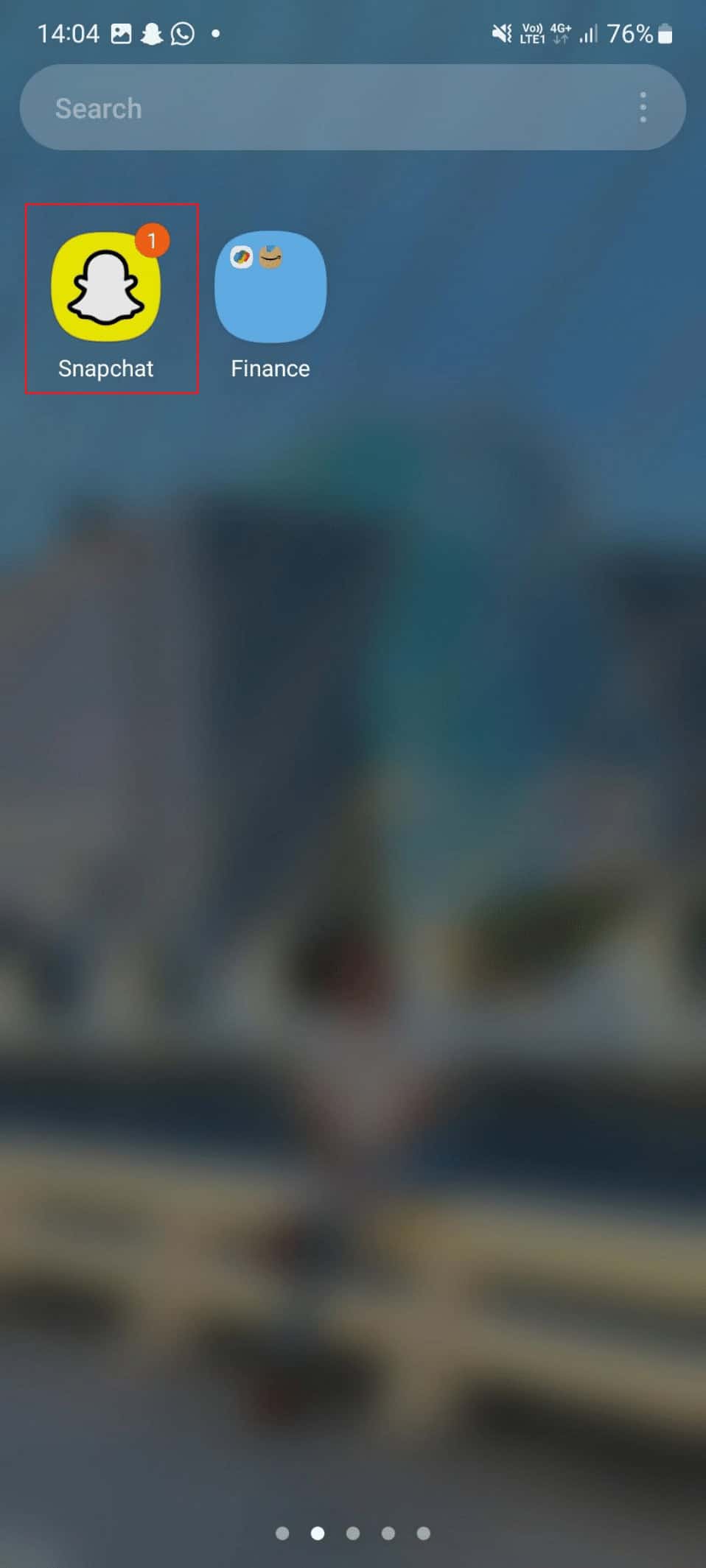 snapchat icon. Fix Snapchat Filters Not Working