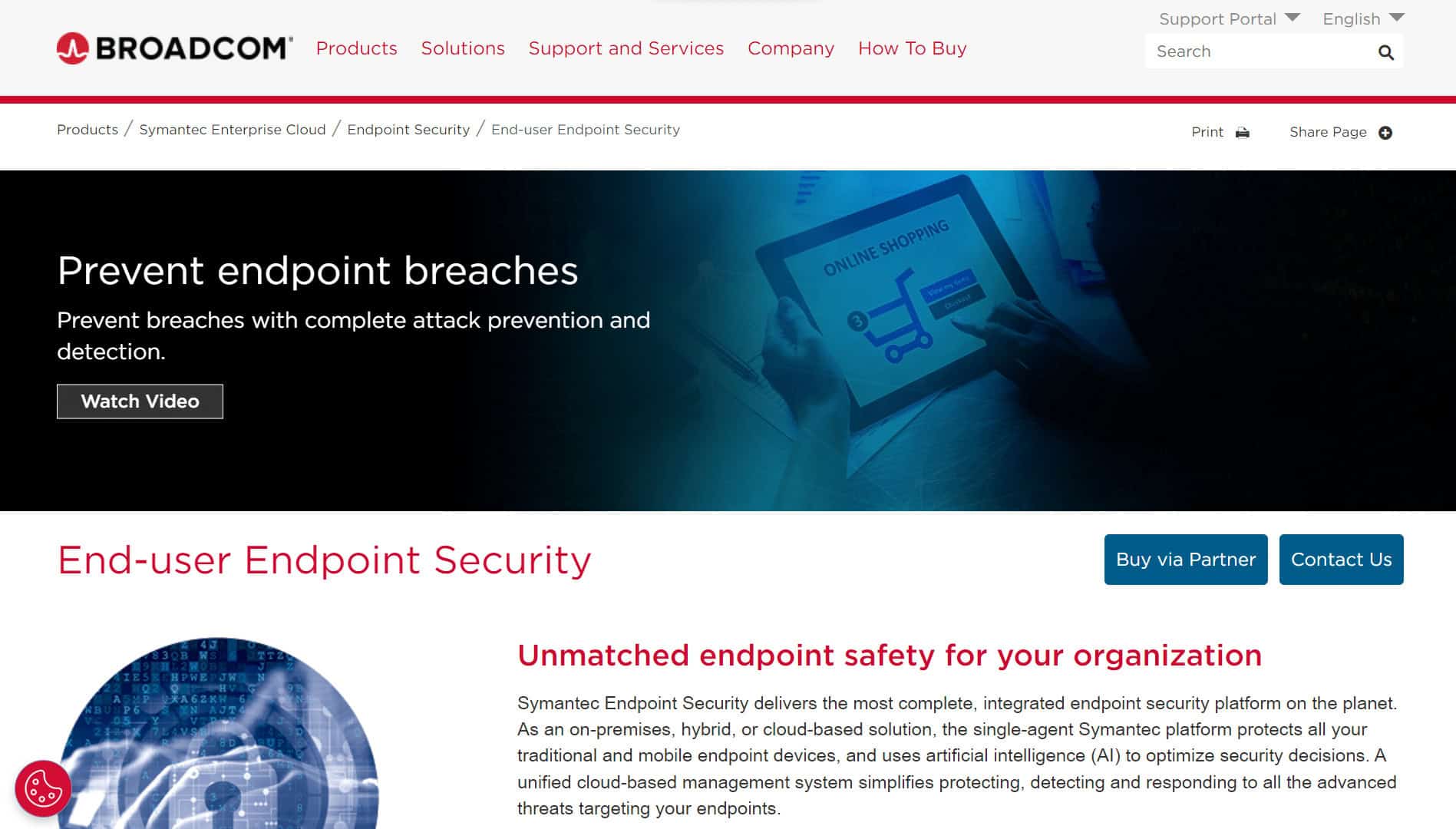 Symantec Endpoint Protection. Benefits of AI in Cyber Security: Use Cases and Examples