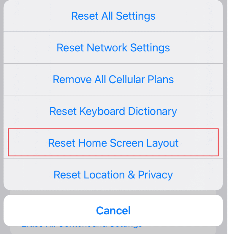How to Fix Can’t Find App on iPhone TechCult