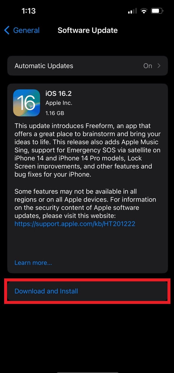 Tap on Download and Install next. 10 Ways to Fix Bumble Stuck on Loading Screen
