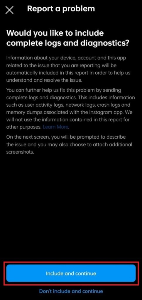 How to Report a Problem to Instagram – TechCult