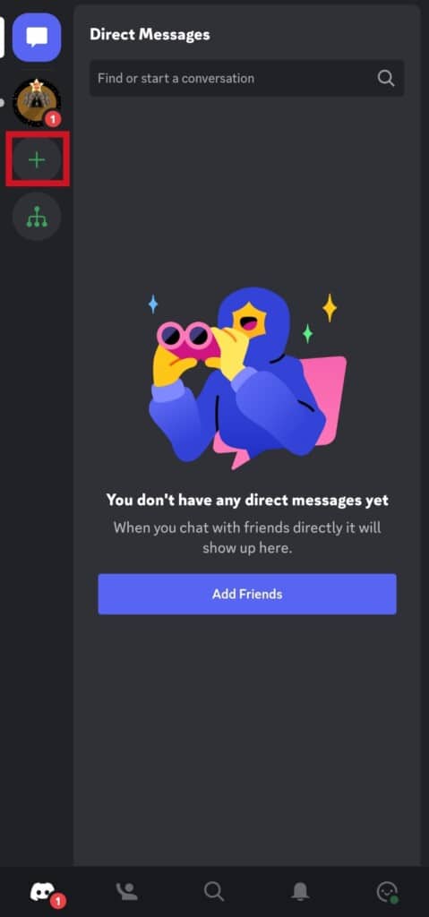 How to Search on Discord Mobile App – TechCult