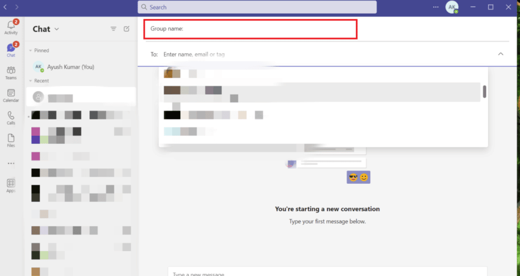 how-to-create-a-group-in-teams-techcult