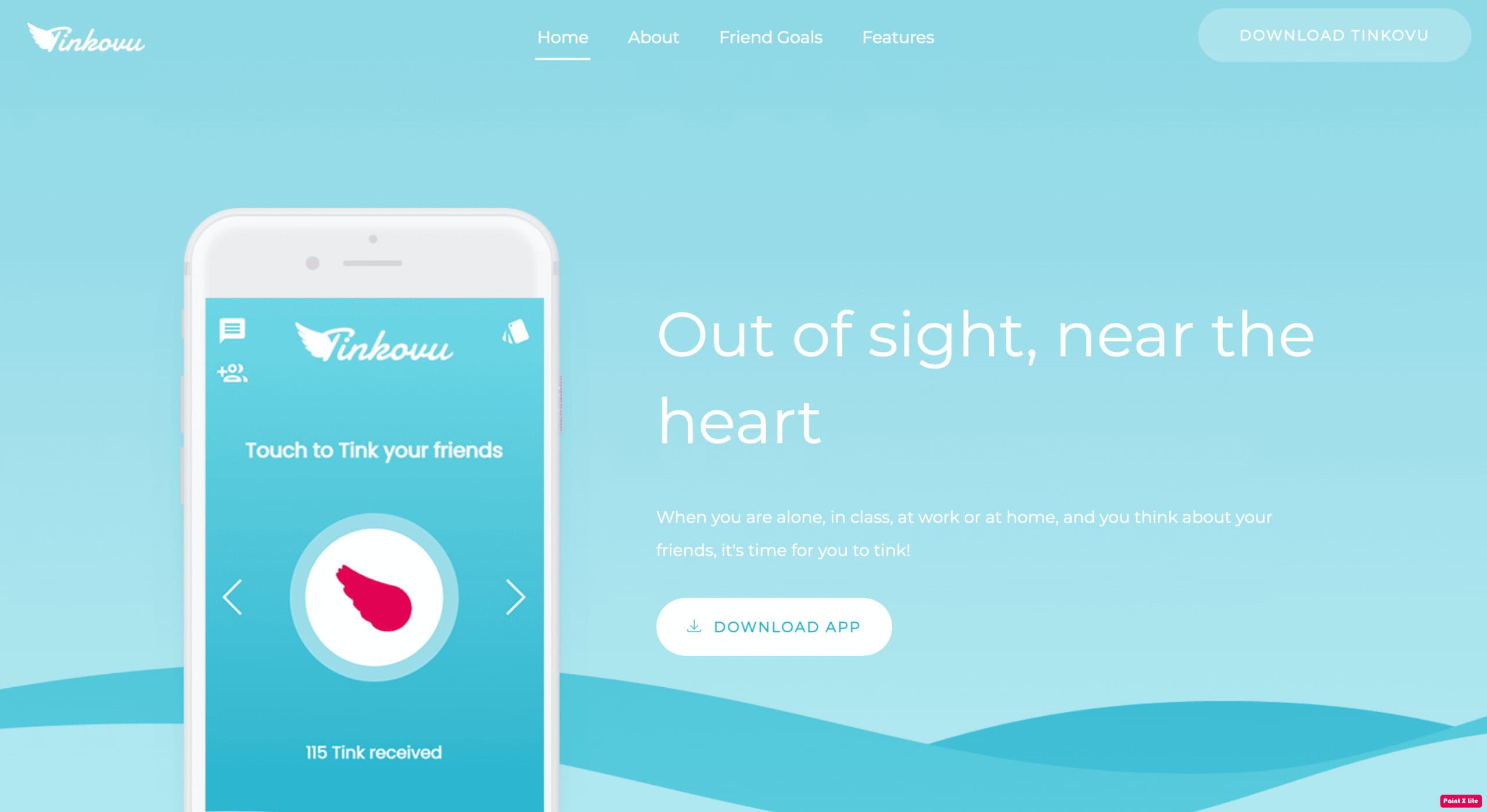 tinkovu homepage | Apps for Long Distance Couples