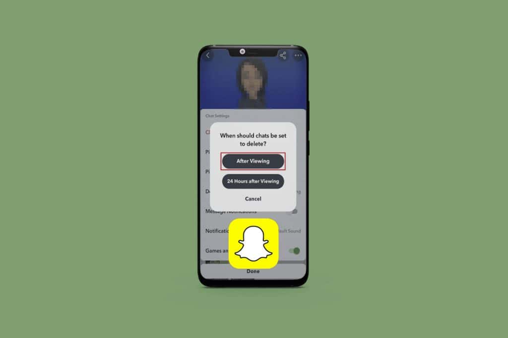 Why Do Some Snapchat Messages Not Disappear?