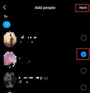 How to Add and Remove Someone from Instagram Group Chat – TechCult