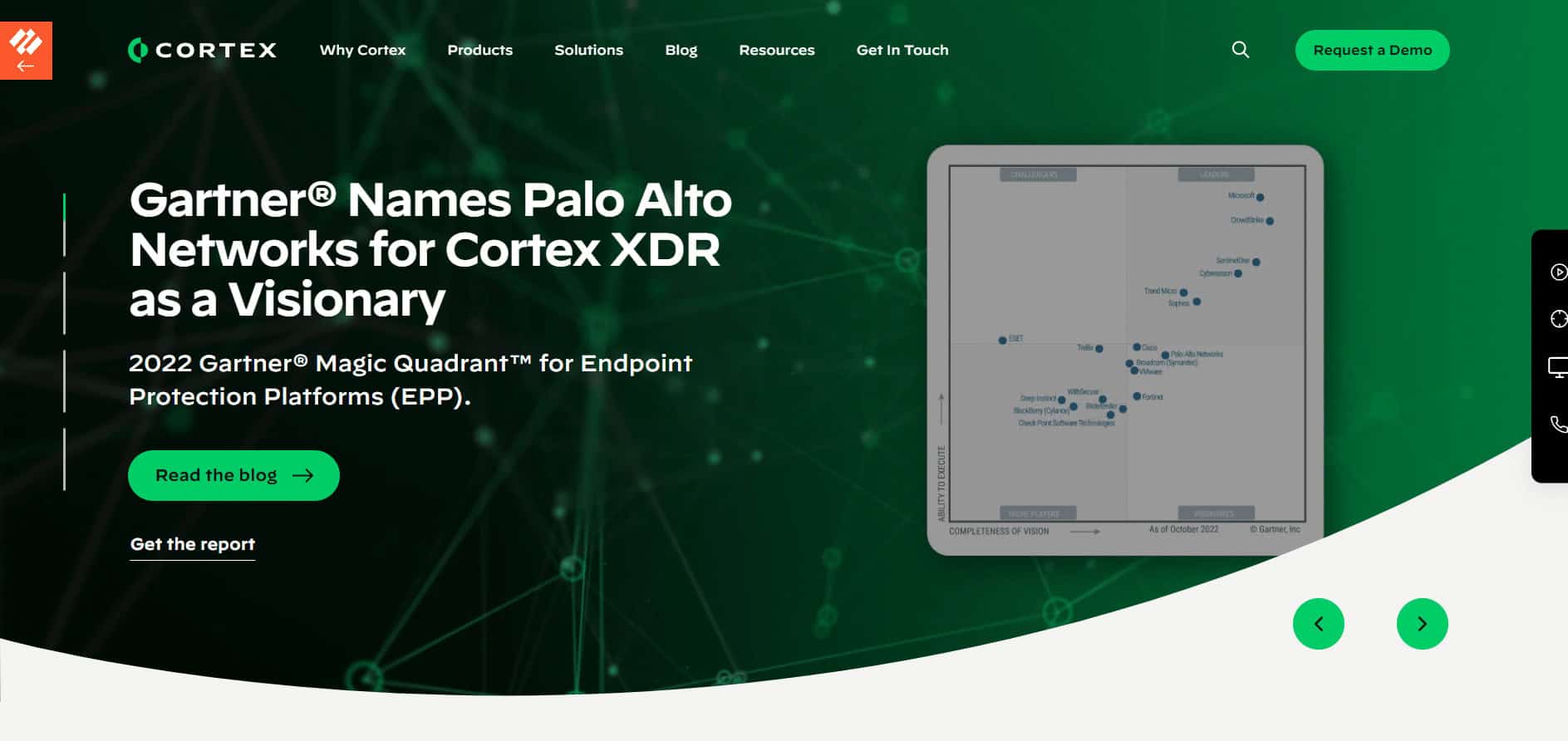 Palo Alto Networks Cortex XDR