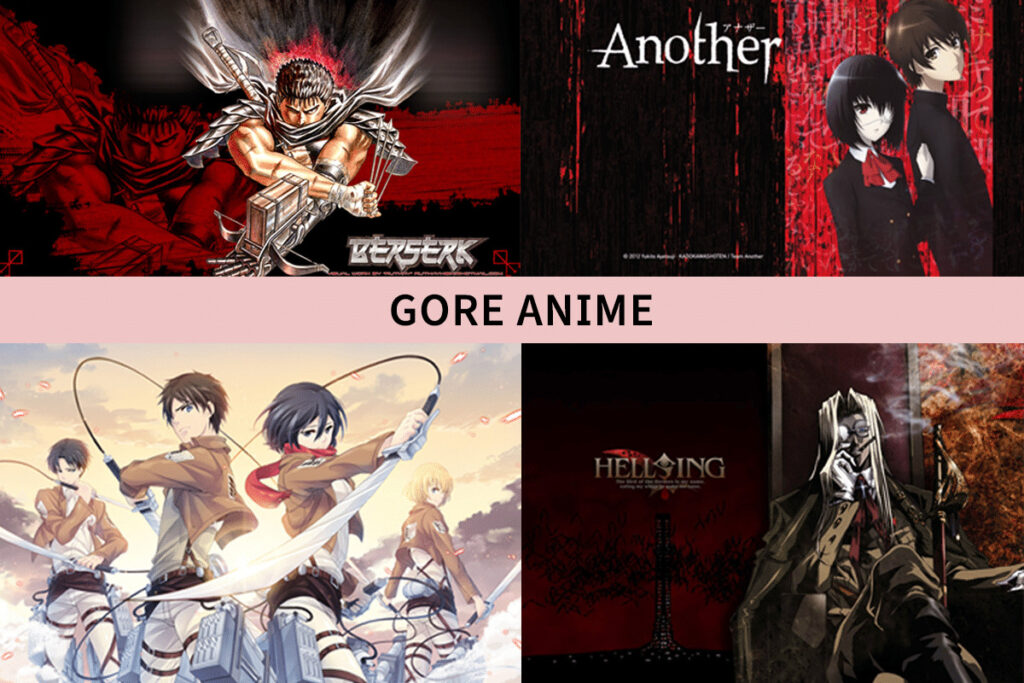 31 Best Gore Anime That Will Haunt Your Nightmares