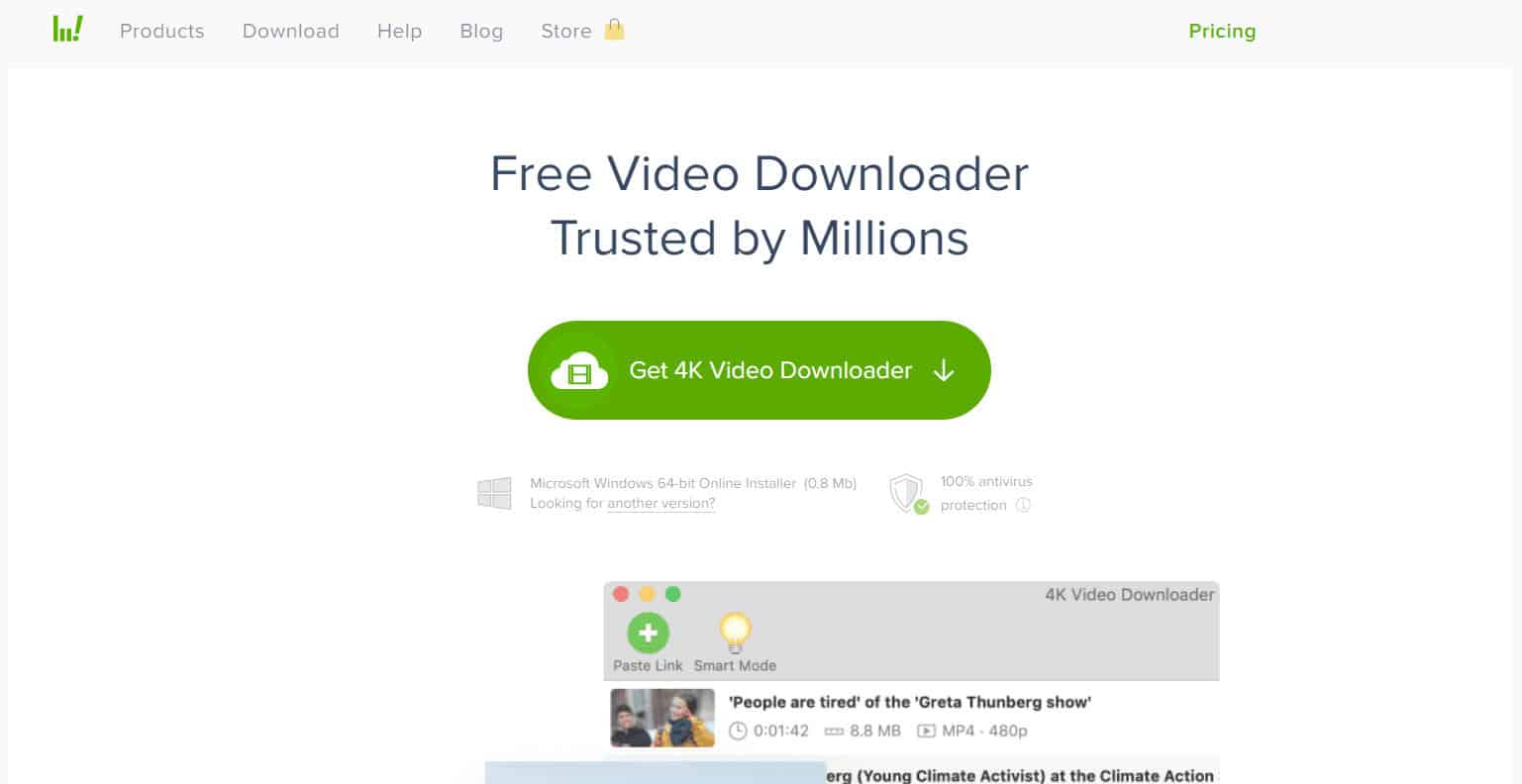 4K Video Downloader 