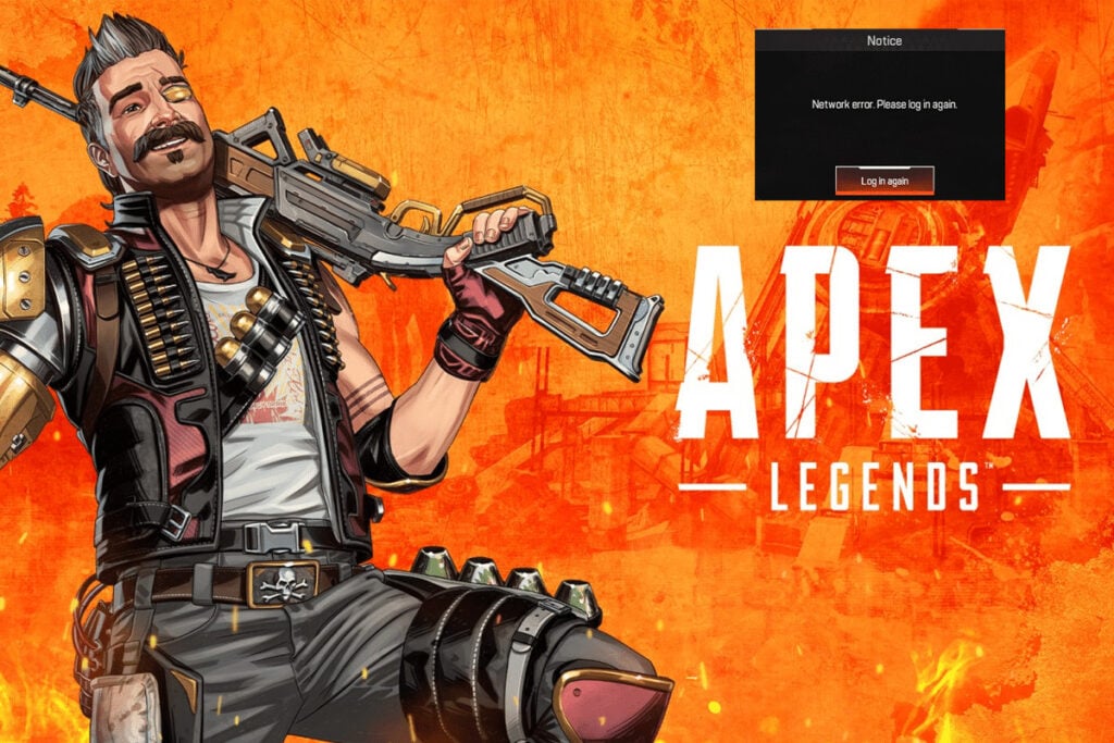 Fix Apex Legends Mobile Network Error